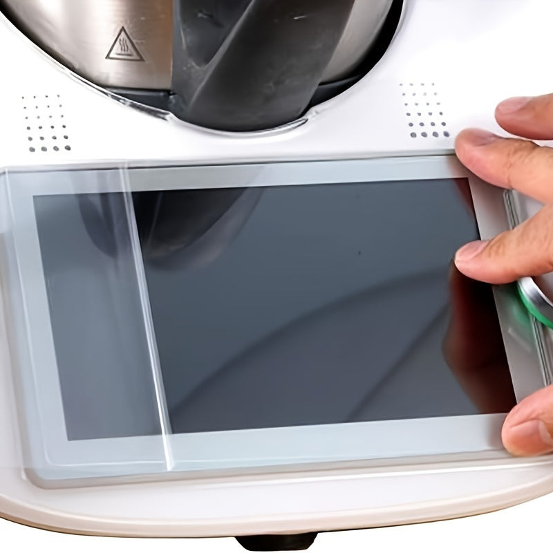 Tempered Glass Screen Protector for TM6 Kitchen Appliance Easy Install