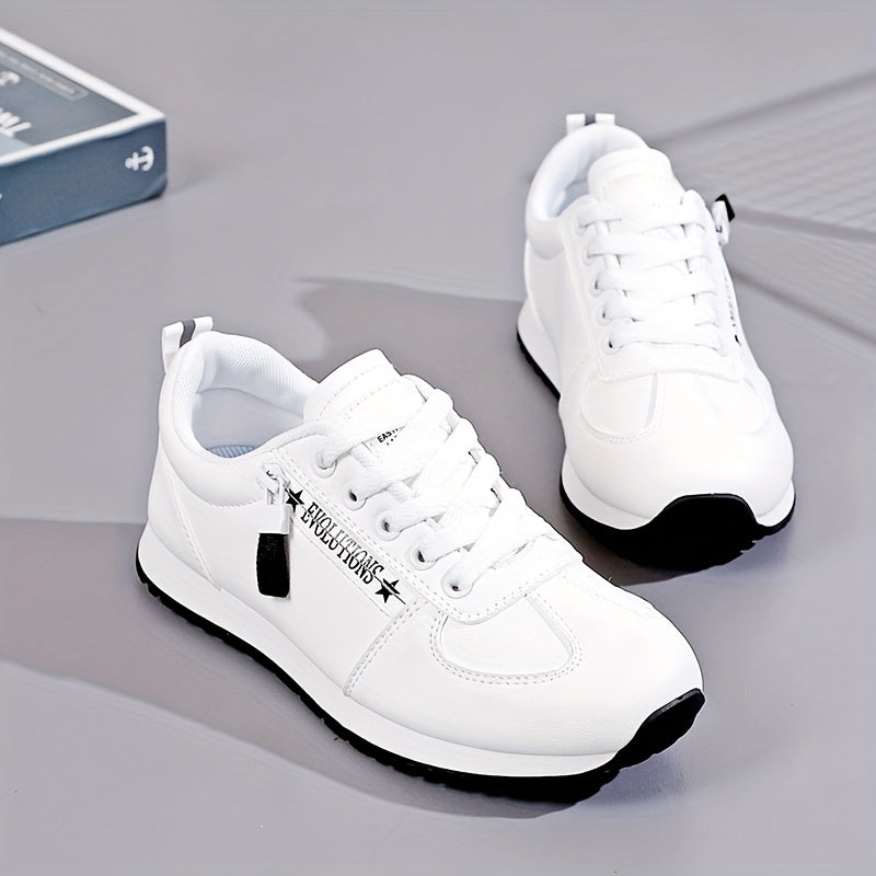 Women's Casual Anti-Slip Shoes, Comfortable Outdoor Walking Sneakers
