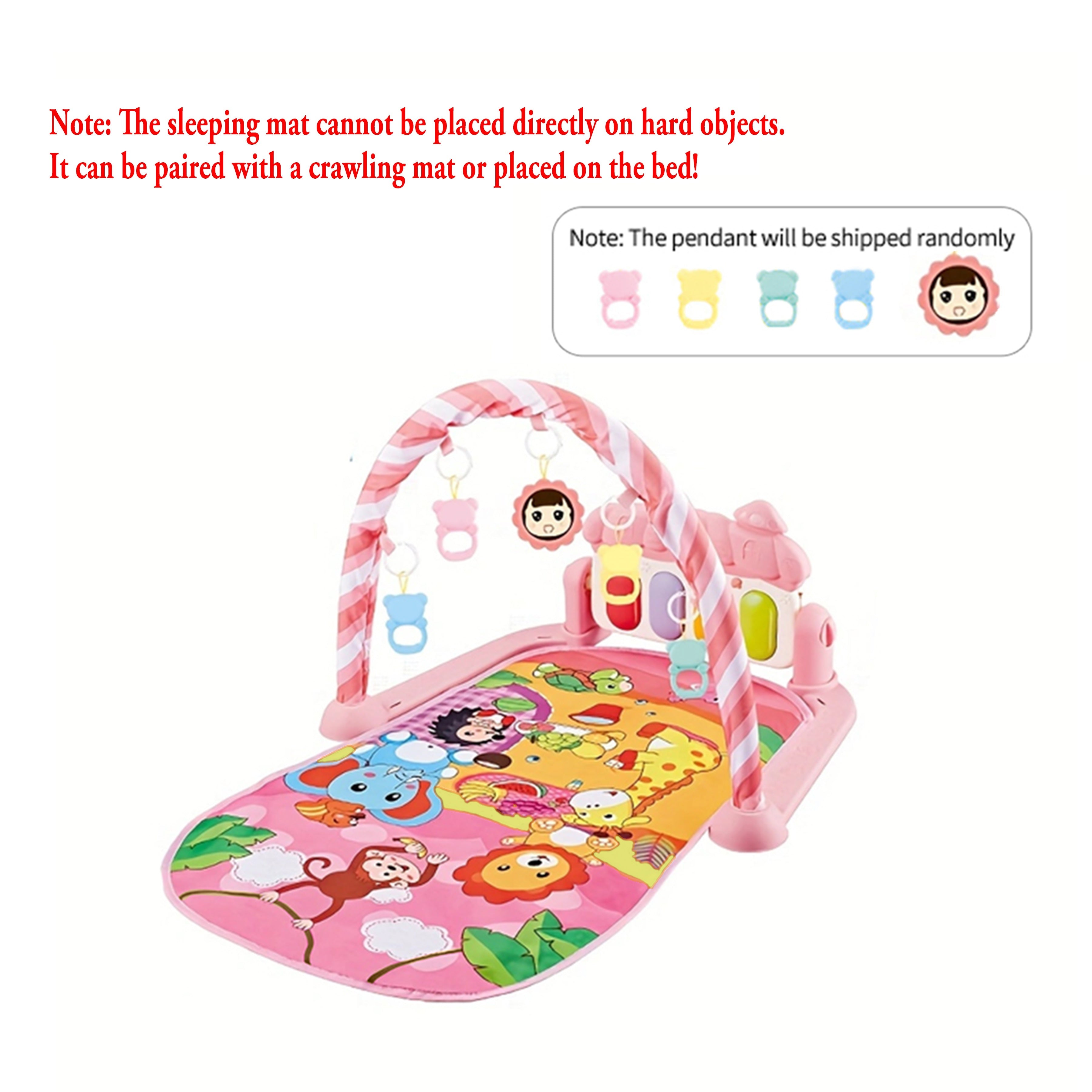 "Фитнес-подставка для пиано - Модель J8006"