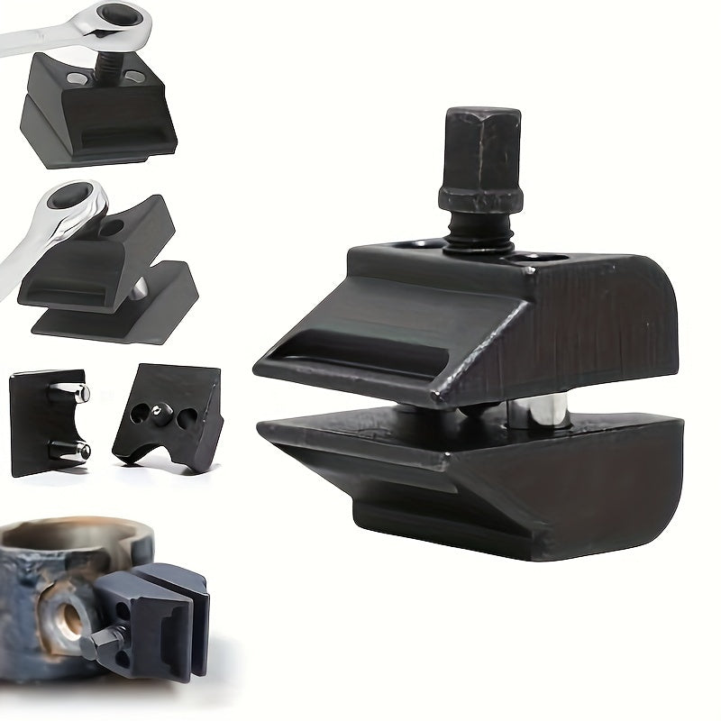 Automotive Suspension Separator Kit Steel Ball Joint Removal Tool Set with Wrench