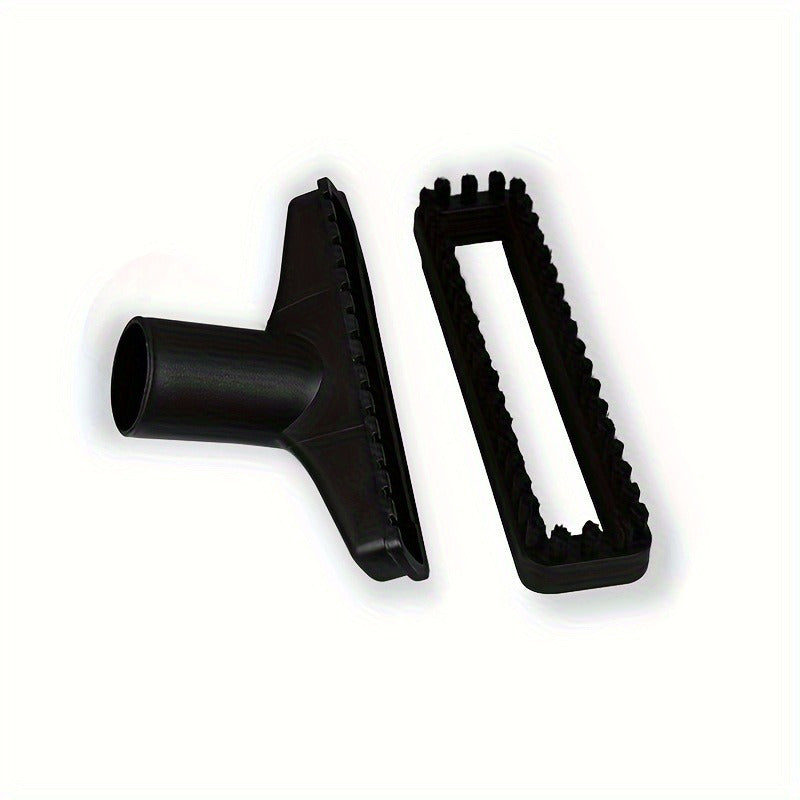 Kuchli PP materialidan yasalgan vakuum tozalagich bosh qo'shimchasi, 32mm ichki diametr, gilam va qattiq pol tozalash uchun mos, mustahkam qurilishga ega pol qo'shimchasi.