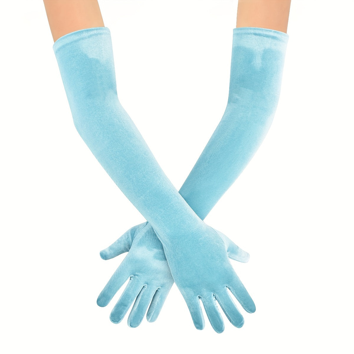 Vintage Velvet Gloves for Women 1920s Inspired for Parties and Holidays