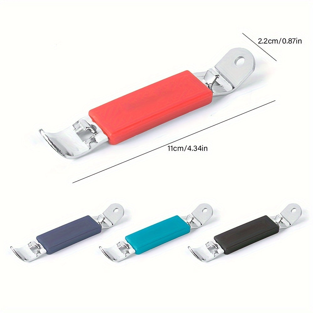 Магнитный открывалка для бутылок компактная портативная для кемпинга и путешествий подходит для большинства стандартных бутылок