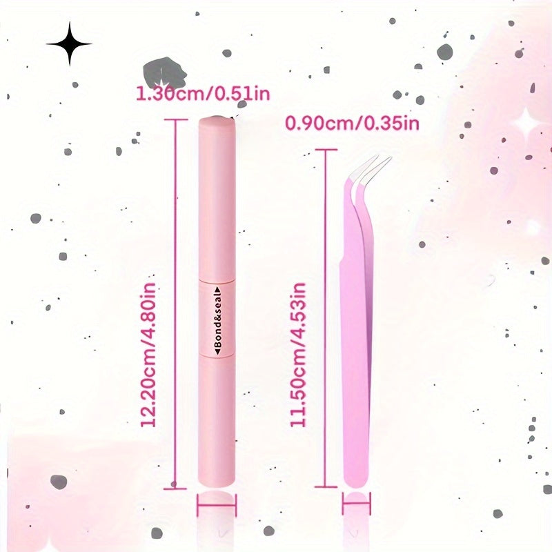 Женский водонепроницаемый Lash Bond and Seal 2-in-1 клей для ресниц