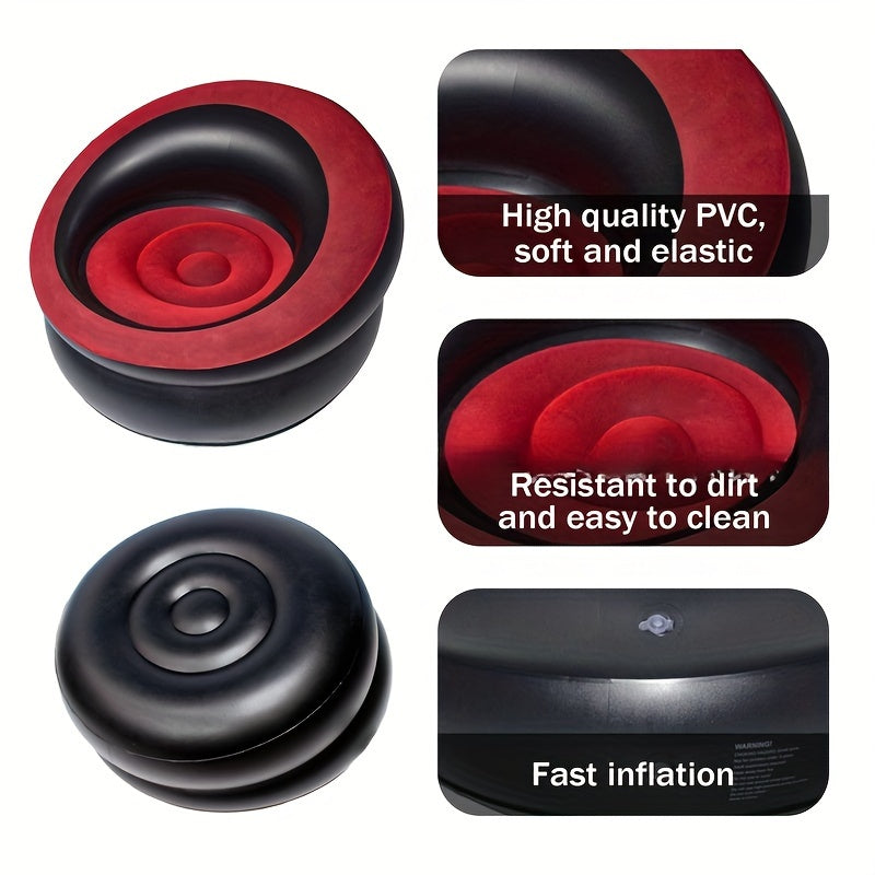 Klassik uslub va noyob bezaklarga ega, turli xonalar uchun mos, mustahkam va qulay shishiriladigan divan.