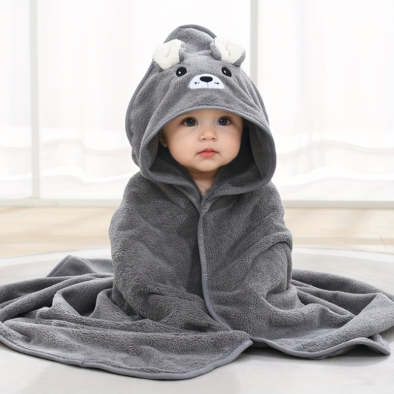 Juego de edredón y toalla de baño de tamaño pequeño 80cm x 80cm suave y absorbente para todas las estaciones