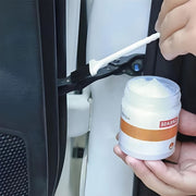 Paquete de 2 lubricantes para cerraduras de puertas de coche, aceite resistente al desgaste, anti-oxidación, resistente a la corrosión, fácil de aplicar