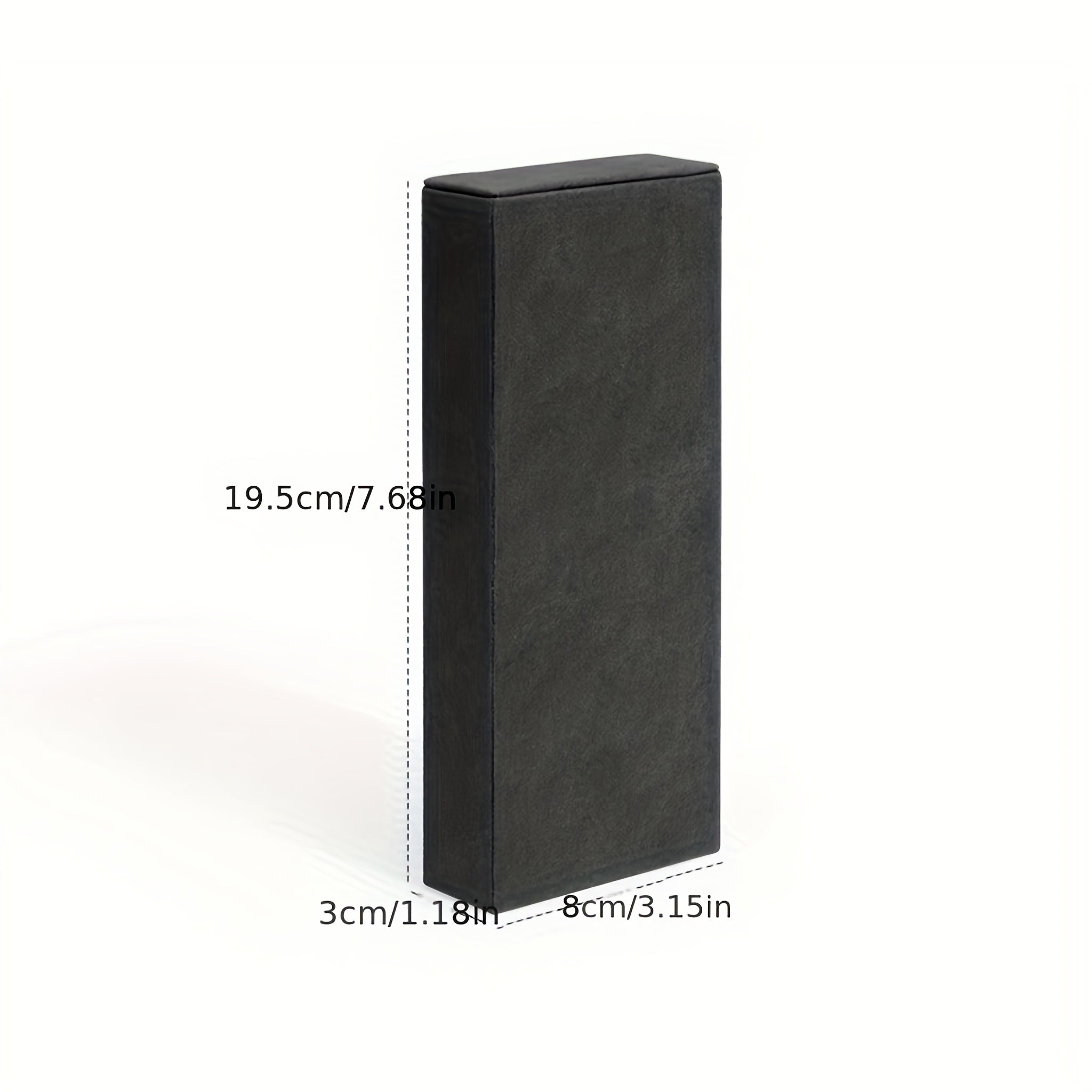 Набор дисплеев для украшений серого цвета с кулоном, серьгами, кольцом, подставкой и подносом