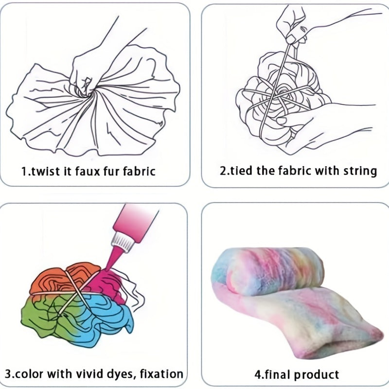 Baby Fleece Blanket Reversible Pink Soft Cozy Snug 32x47 Inches