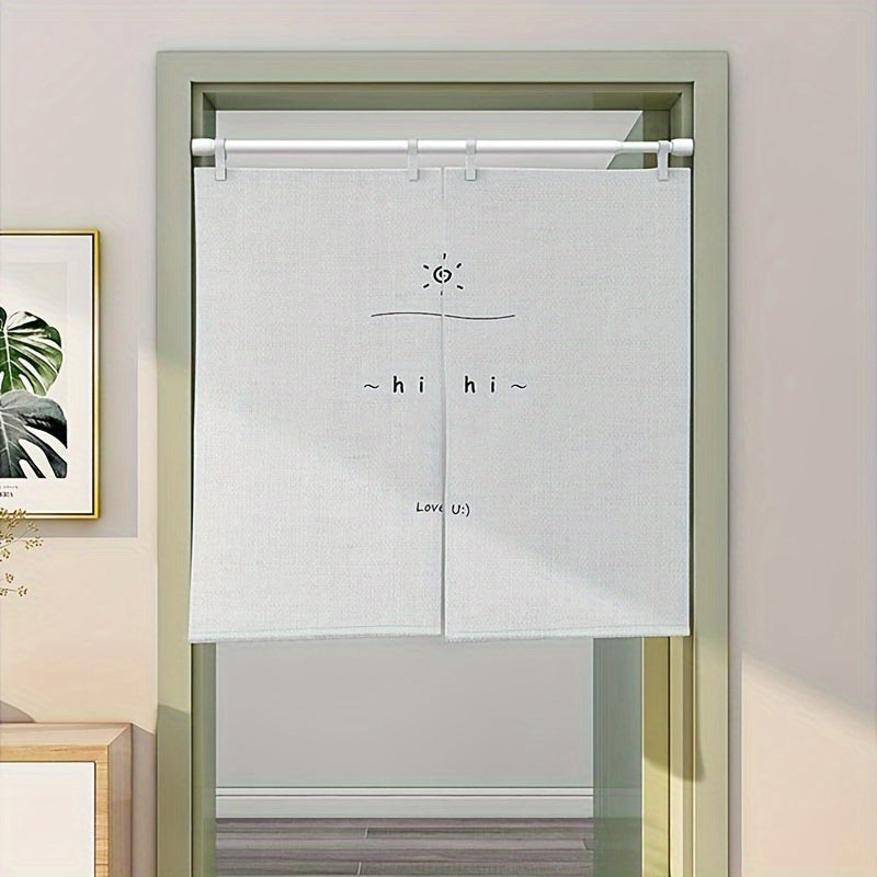 Turli foydalanish uchun ko'p funksiyali tortiladigan pardalar tutqichi