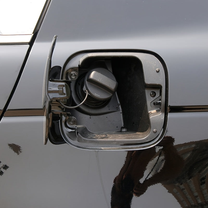 Fuel Tank Cap With Key Ring Anti-Theft Fit Honda Vehicles