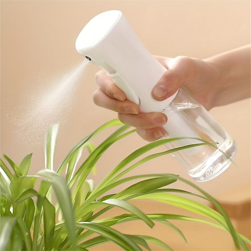 Plastic Spray Bottle, Multi-Purpose Water Mister for Hair, Plants, and Cleaning