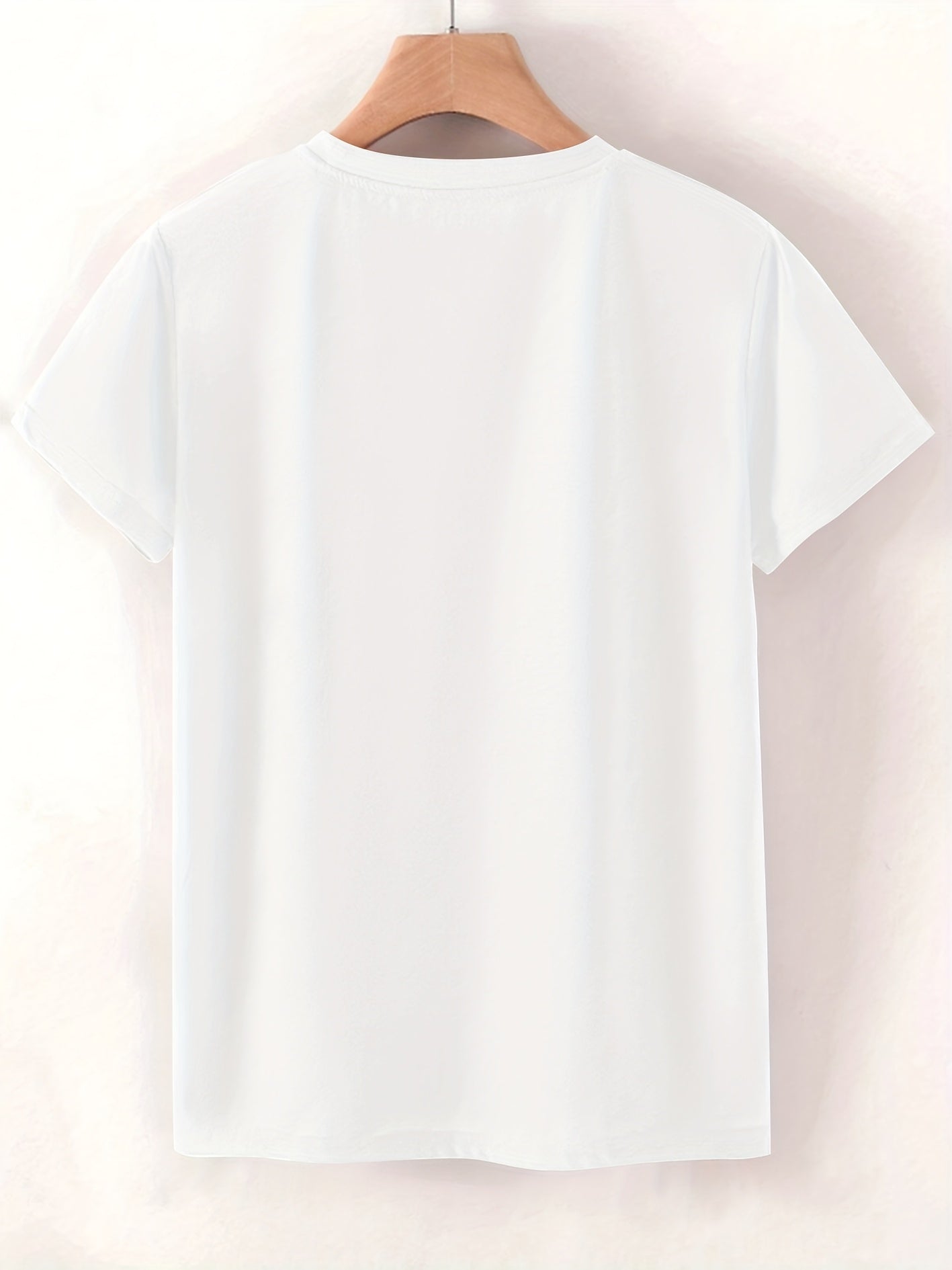 Women’s 3-Pack Cotton Short Sleeve T-Shirts Casual All-Season Comfort