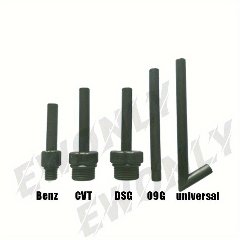 5L Pneumatic Oil Pump Dispenser Kit with ATF Adapters for Automotive Use