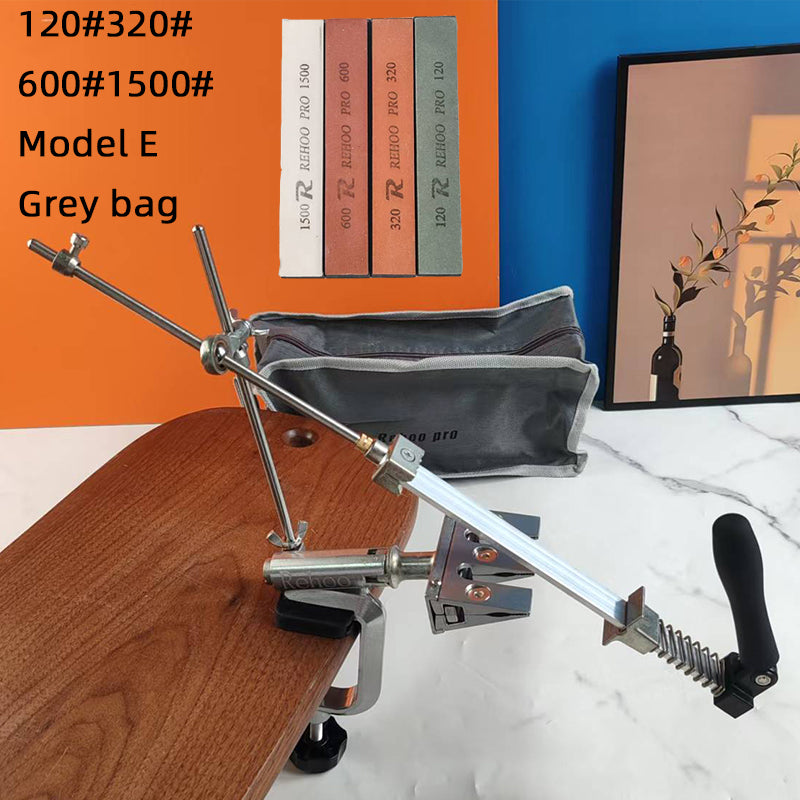 Mutaxassislik bilan ishlab chiqilgan qoʻl bilan ishlash uchun oshxona asboblarini qattiq burchakda, mustahkam asosda, ergonomik dizaynda va kompakt saqlash qutisida, pichoqlar, qalamlar, qirqishlar uchun.