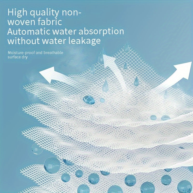 Reusable Ice Packs Leakproof Water-Injectable Cooling Bags for Beverages and Food Preservation