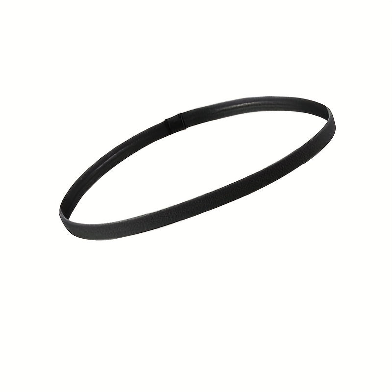 8 Men's Detachable Sport Headbands for Football Soccer Basketball Running Yoga