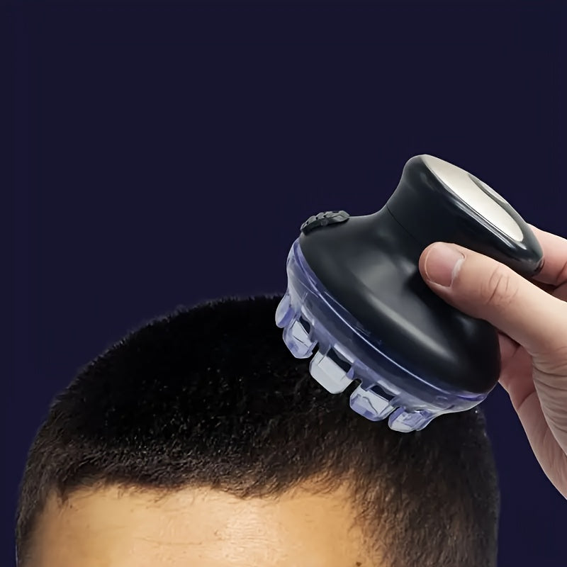 Recortadora de cabello recargable USB inalámbrica para hombres, papás, esposos, novios