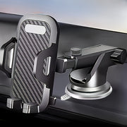 Avtomobil uchun Mobil Telefon uchun tutqich, Suvli Kupali Panelga o'rnatiladigan Telefon Navigatsiya Qalqoni