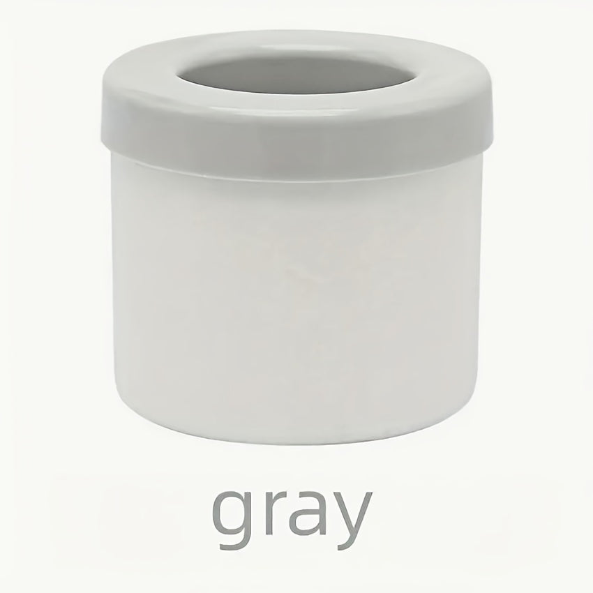 Bandeja de silicona para hielo sin BPA, flexible, molde para congelar, con 8 secciones, máquina de hacer hielo