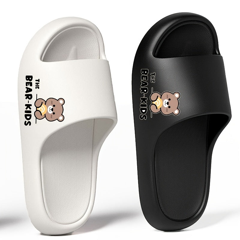 Unisex Adults Soft EVA Slip-On Indoor Outdoor House Sandals