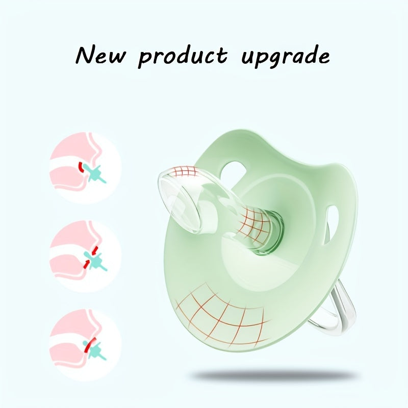 PanLynner Мягкая силиконовая успокаивающая игрушка для детей - Игрушка для прорезывания зубов, безопасная для пищи и без BPA - Отличный подарок на различные случаи, включая Рождество, Хэллоуин, День благодарения, Новый год и День святого Валентина.