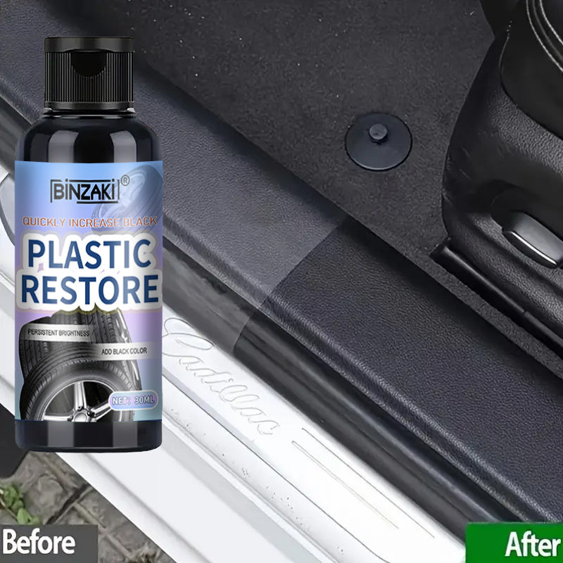 Восстановитель пластика интерьера автомобиля на основе ABS-смолы, длится 2-3 года