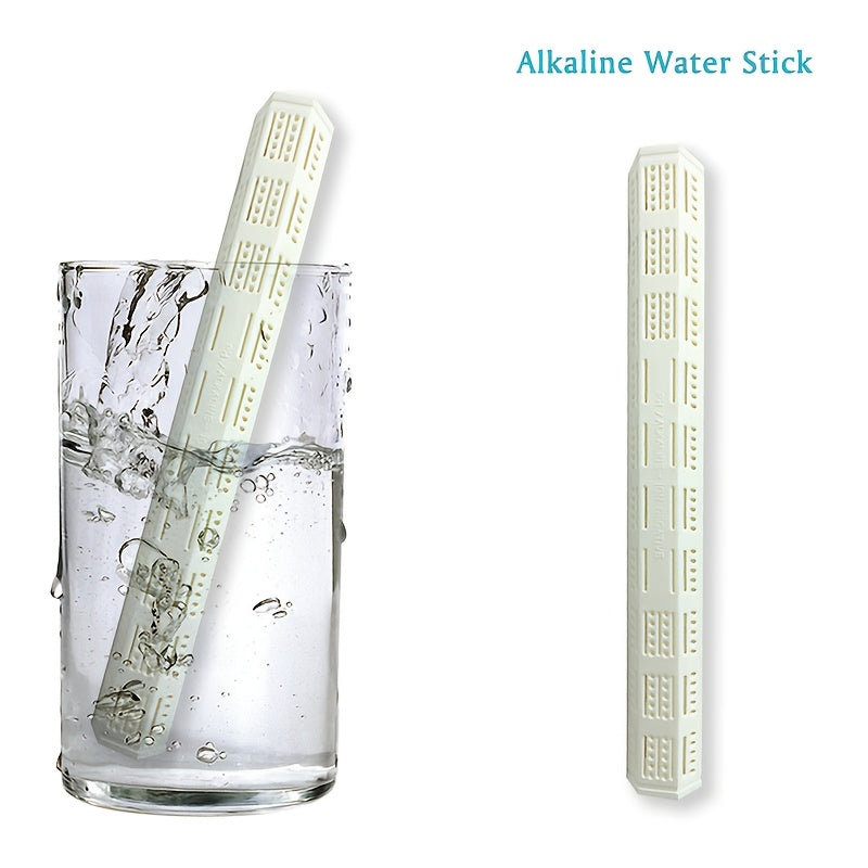 Portable Alkaline Water Stick Hydrogen-Rich pH Balanced Water Filter Durable Plastic