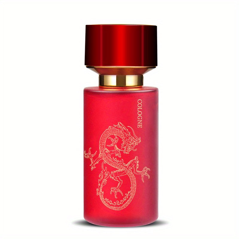 Мужской одеколон с длительным восточным древесным ароматом 50 мл