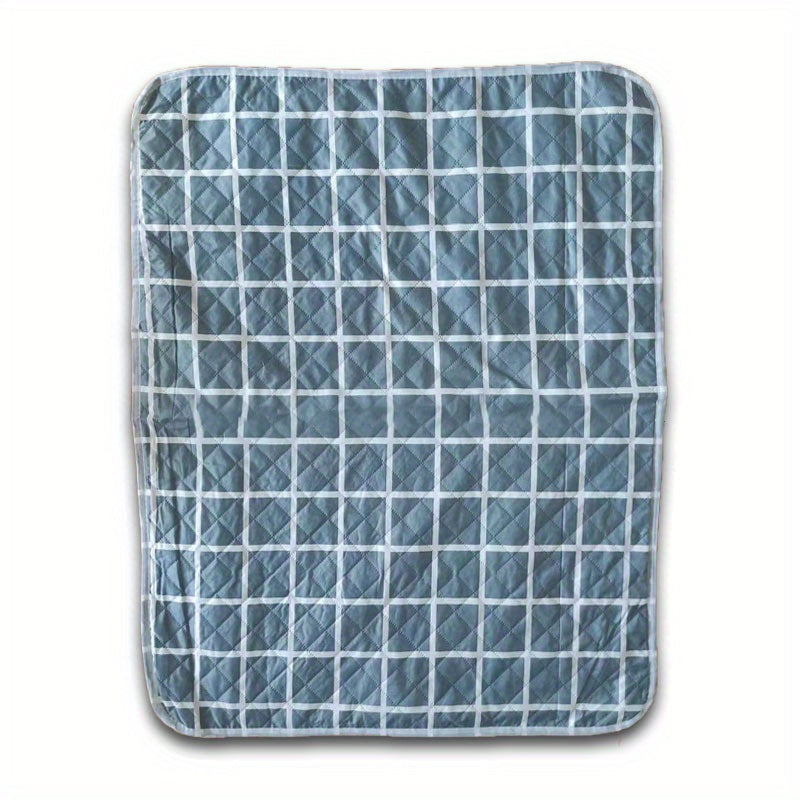 Voshiyalarni almashtirish uchun qayta ishlatiladigan bosma yotish matosi, bolalar va keksa uchun