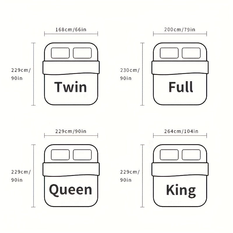 Green Leaf Print Duvet Cover Set with Pillowcases 3 Pieces Soft Polyester for Bedroom