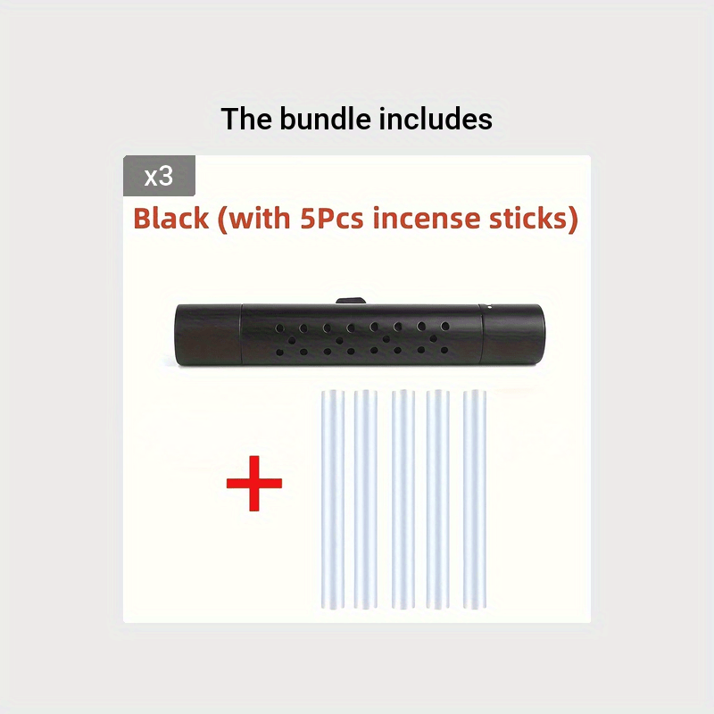 6 dona Avtomobil havo chiqishi uchun havo tozalovchi, qattiq aromaterapiya, uzoq davom etadigan, nafis