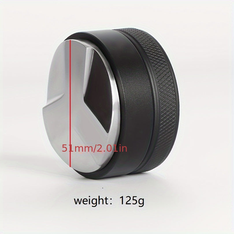 Инструменты для выравнивания распределителя кофе эспрессо с 1 шт., 51/53/58 мм тампер для кофе