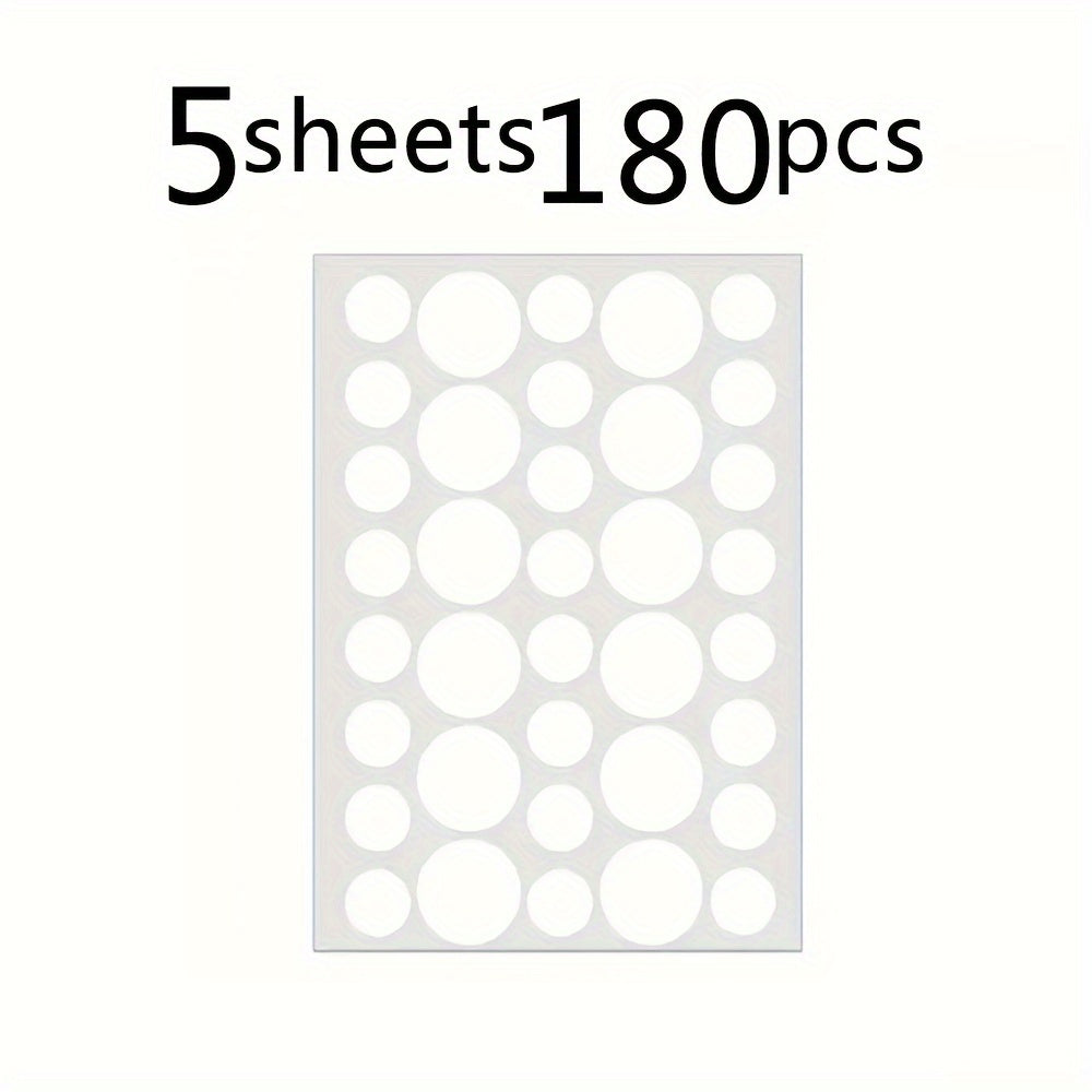 Acne Patches 72/108/180pcs Invisible Spot Stickers for Face Skin Care