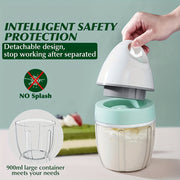 Электрический взбиватель для выпечки и смешивания на рабочем столе