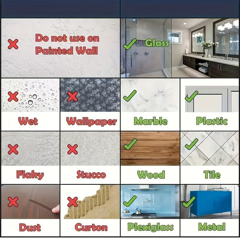 Uy xo'jaligi mopu va cho'tka ushlagichi