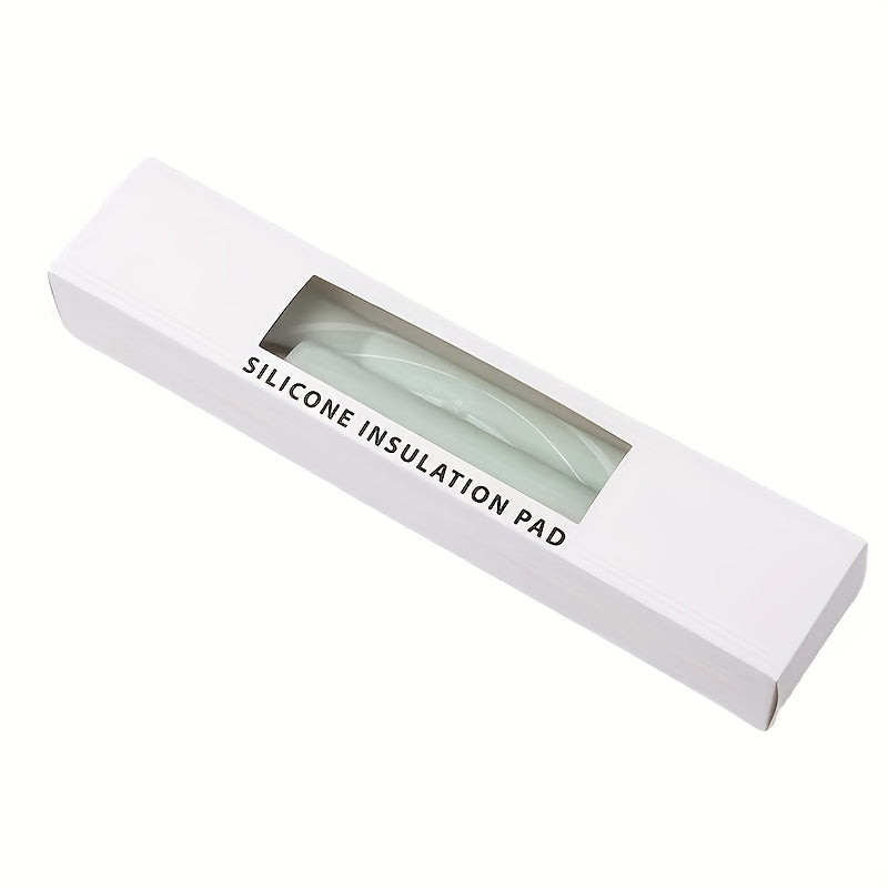 Set of 2 Baking Tools Rolling Pin and Silicone Pastry Mat for Baking