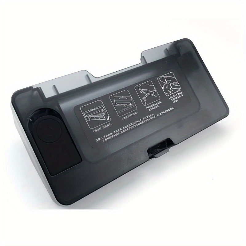 2-in-1 Water Tank and Dust Box Vacuum Cleaner Accessory for Select Models