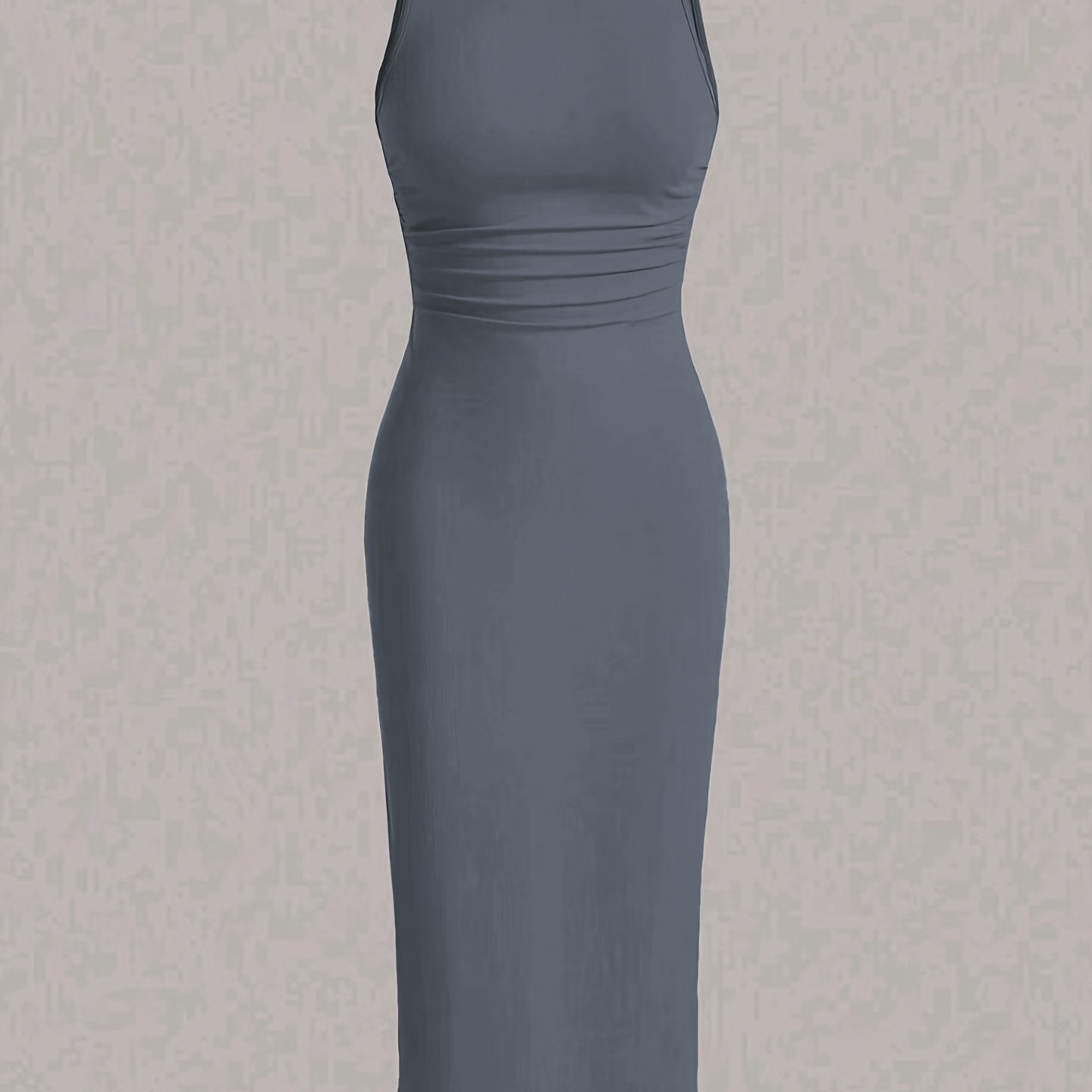 Bahor va yoz uchun zamonaviy yelkasiz ko'ylak, ayollar modasi