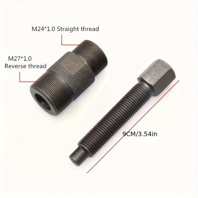 Herramienta extractora de volante de inercia para scooters GY6 50 150cc, ATV, motocicleta duradera