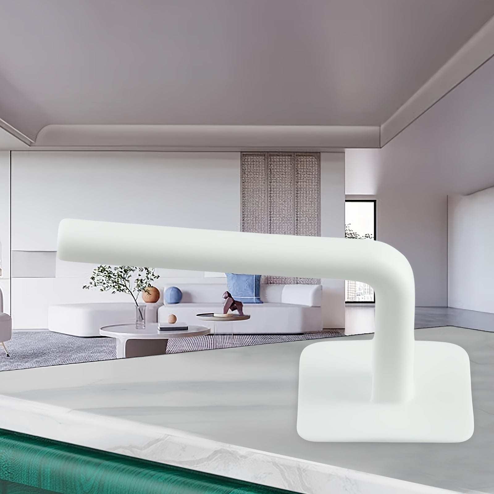 Universal Fit Plastic Upholstery Nozzle for Vacuum Extractor 32-35mm Wand Attachment