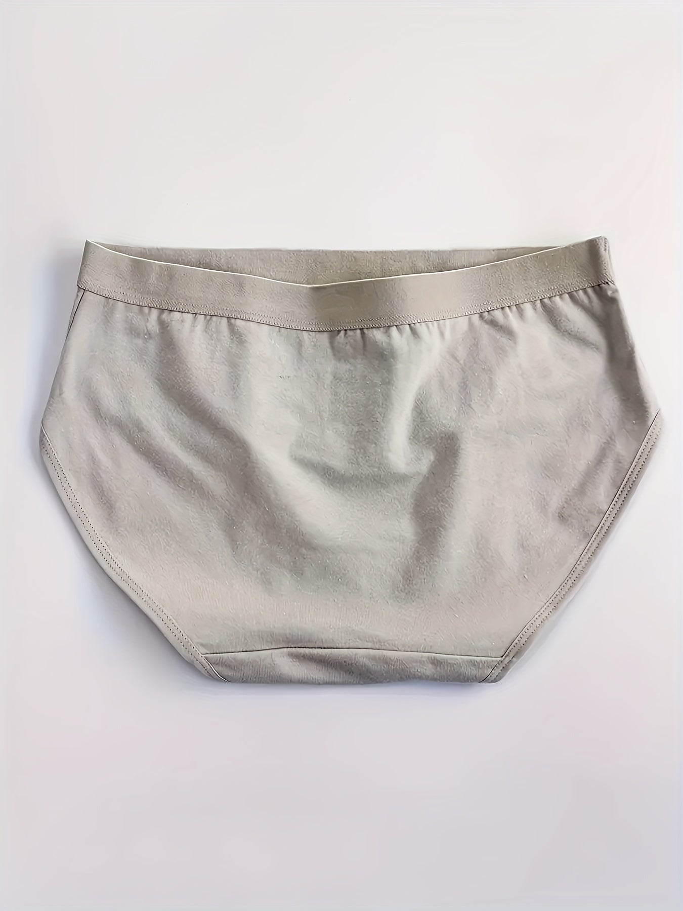 Women's Breathable Stretchy Cotton Briefs Pack of 4 Comfortable Underwear