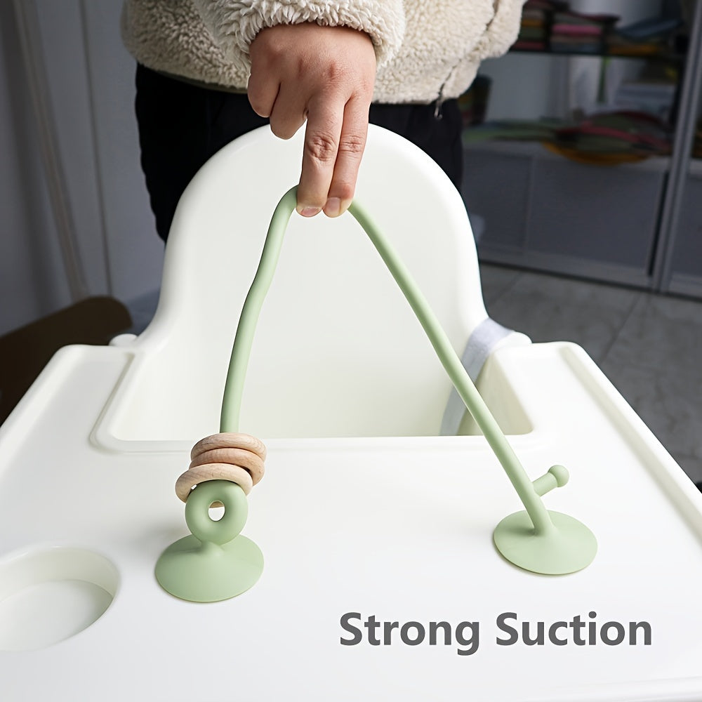 Silikon Stol Erta Ta'lim O'yinchoqlari: Bolalar va Yosh Bolalar Uchun Interaktiv Qiziqish