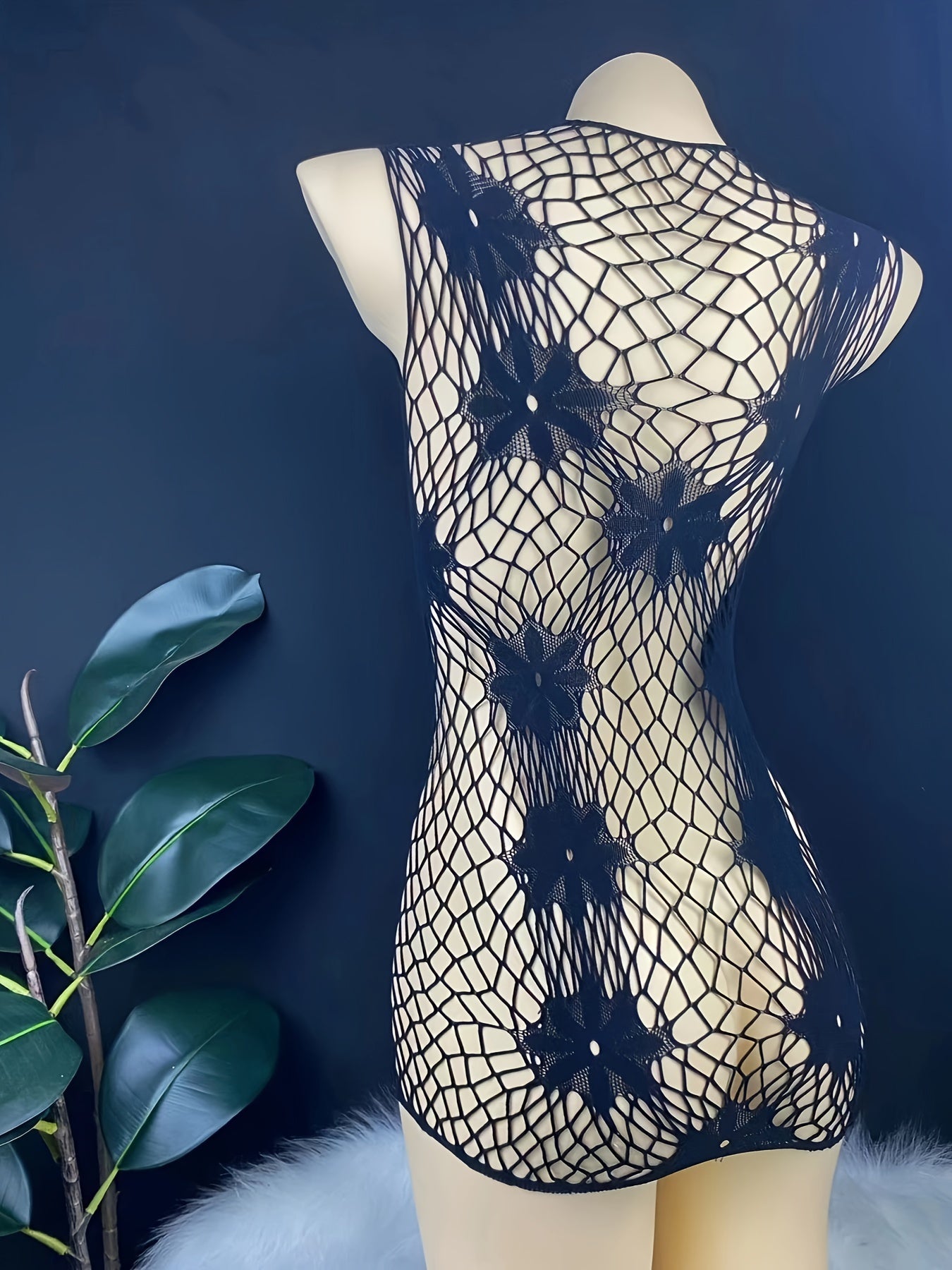 Women's Bodycon Dress European American Style Slim Fit Sleeveless Evening Party Dress