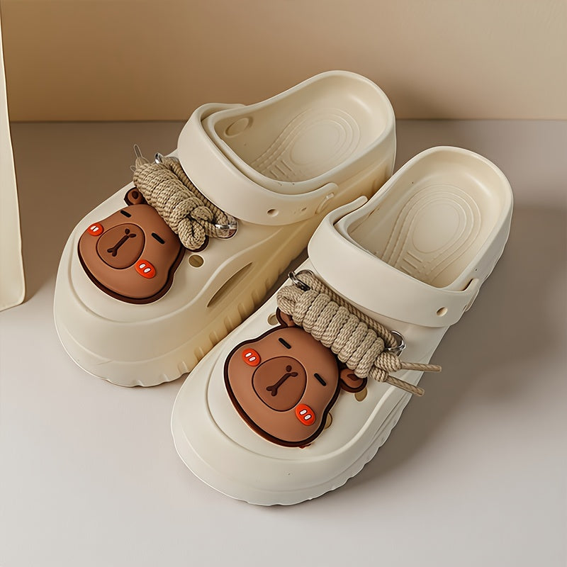 Women’s EVA Clogs with Arch Support and Breathable Design for Indoor and Casual Wear