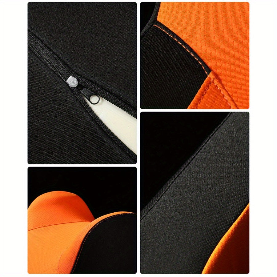 Summer Breathable Car Neck Pillow for Headrest Comfort