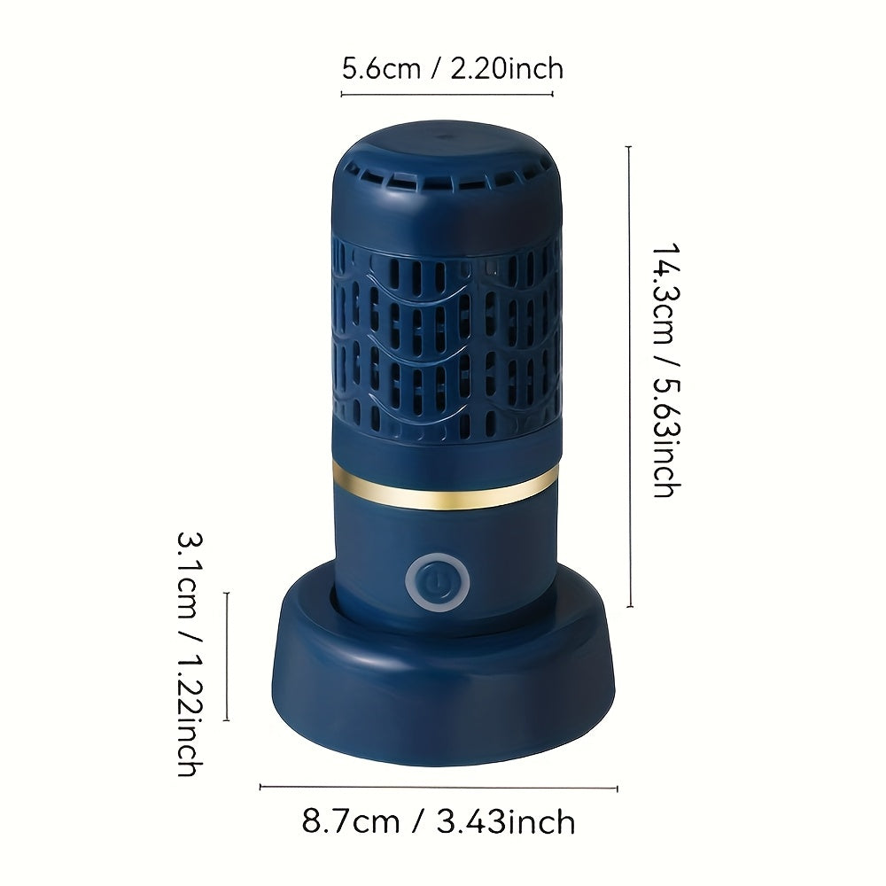 USB fruit and vegetable purifier for home cleaning disinfection fast charging rapid purification