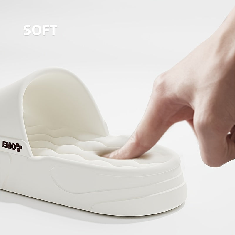 All-Season EVA Slides for Men and Women Non-Slip Thick Sole Indoor Outdoor