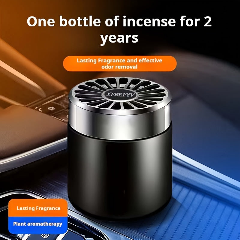 Ароматизатор воздуха для автомобиля с ароматерапией, устранитель запахов, долговечный декоративный твердый парфюм для автомобиля и дома