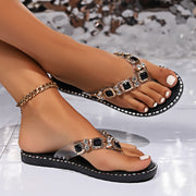 Women's Casual Flip-Flops Comfortable Summer Sandals